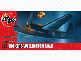 VICKERS WELLINGTON MK.II 1-72 SCALE A08021